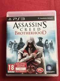 Assassin’s Creed Brotherhood Ps3 PL