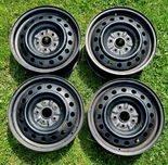 Felgi stalowe Toyota 16"