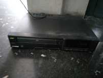 Cinema Paraiso-Leitor Sony VHS+Cabos Liga10E- Outro-7Eou2-15E Desde 2E