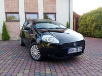 Fiat Grande Punto *benzyna*