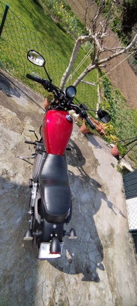 Keeway K-light 125cc