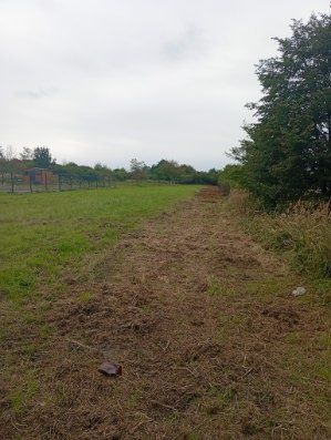 Sprzedam działkę budowlaną 17, 5 ara