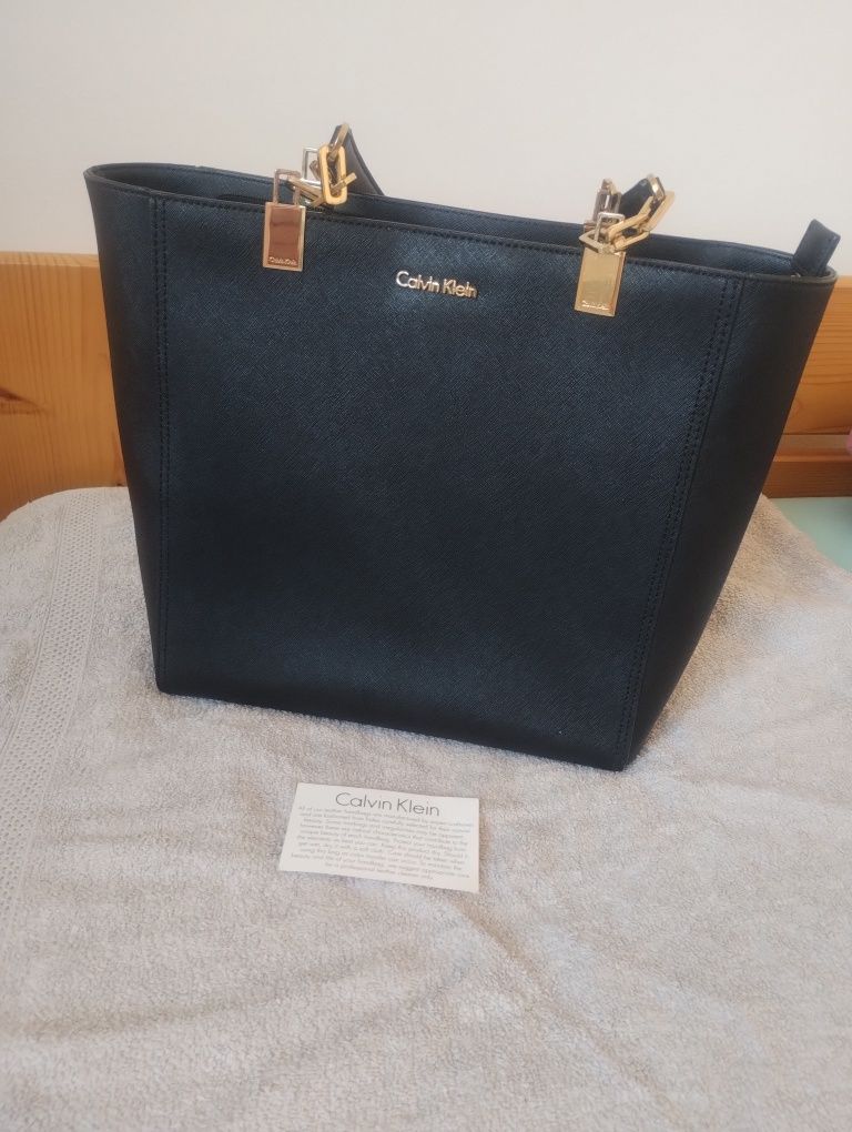 Torebka damska Calvin Klein z USA