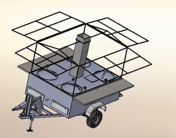 Инженер-конструктор выполнит различные проекты на заказ