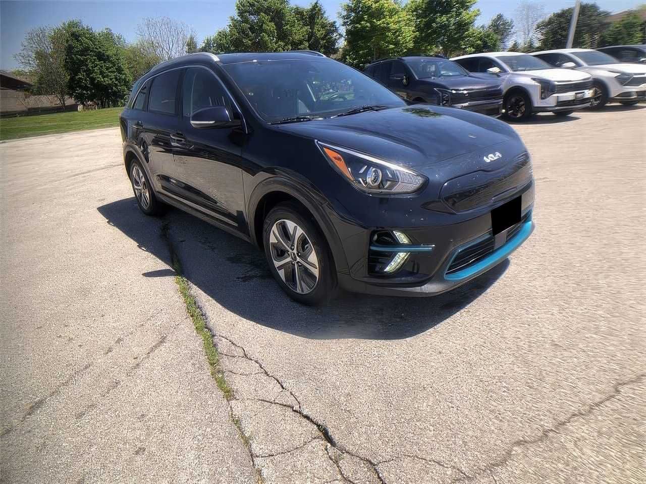 2022 Kia Niro EV EX Premium
