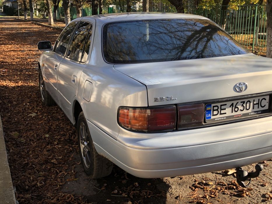 Toyota Camry 2.2 газ/бенз.