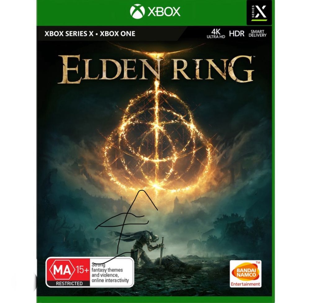 ELDEN RING Xbox One/Series S/X #PhilXboxStore