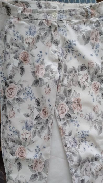 Брюки жіночі капрі