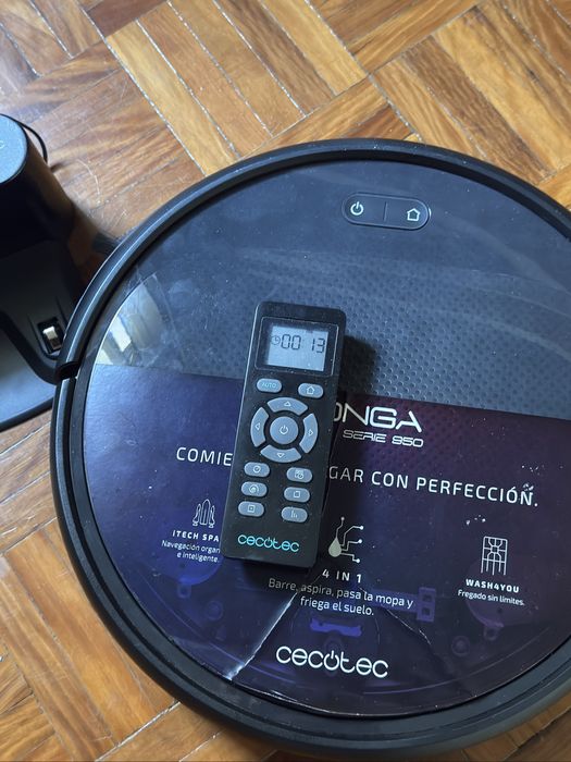Aspirador cecotec