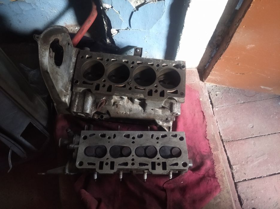 Розборка Таврія Славута  головка Славута sens інжекторна