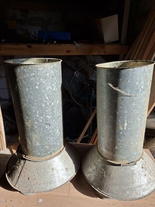 Витяжний зонт, аспірація деревообробки