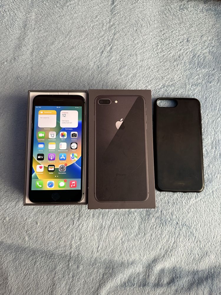 Iphone 8 plus 64