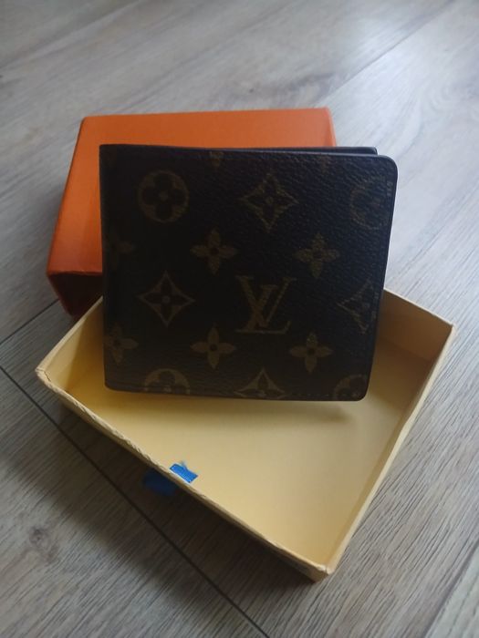 Portfel Louis Vuitton