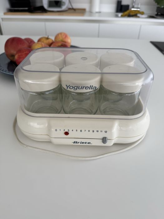 Iogurteira Yogurella 6 potes