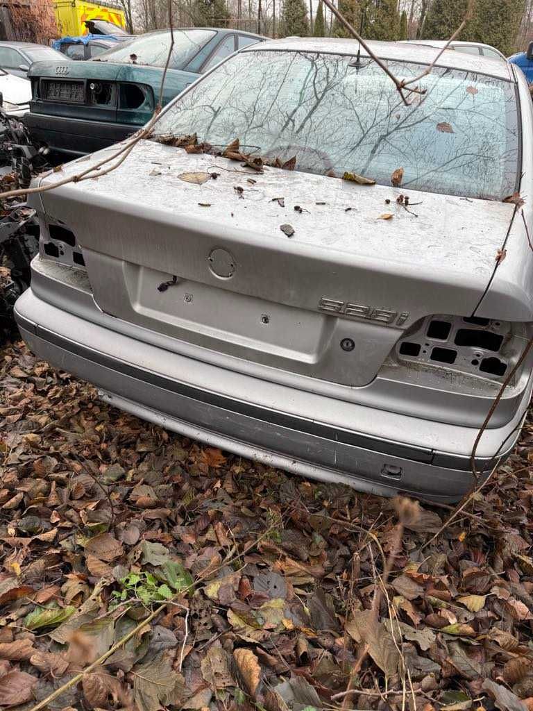 Bmw e39 528i na części maska/fotele/koła/silnik