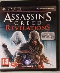 Gra na PS3 Assassins Creed Revelations