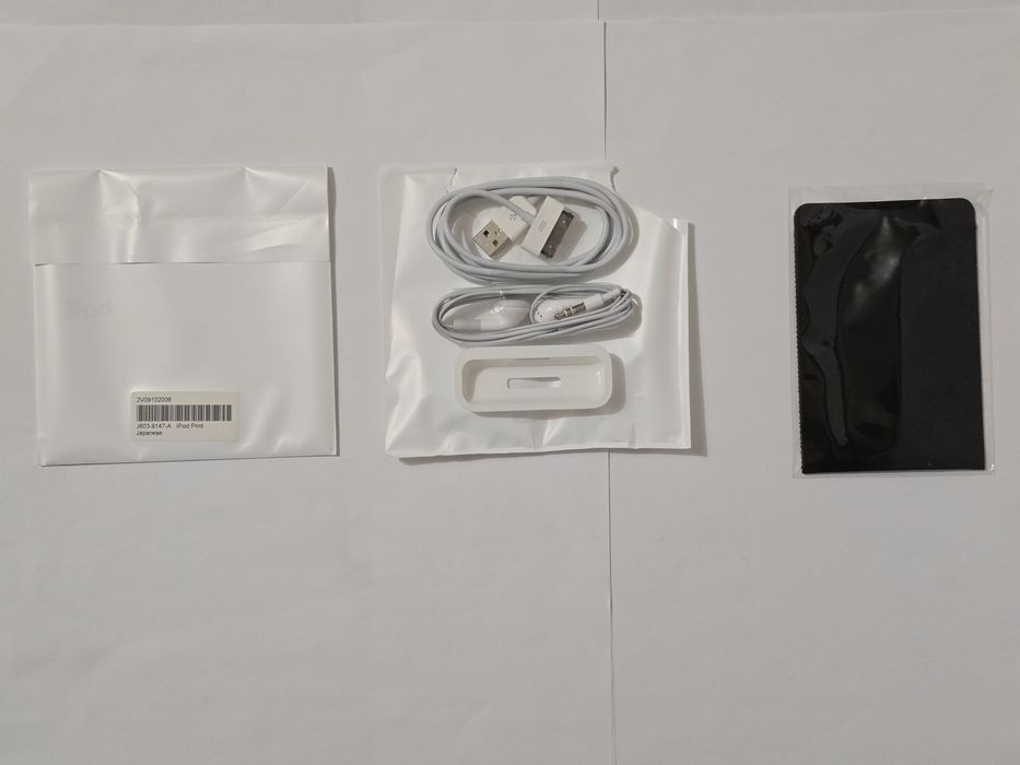 Плеєр Apple iPod Classic (Video) 5.5 gen 80GB White