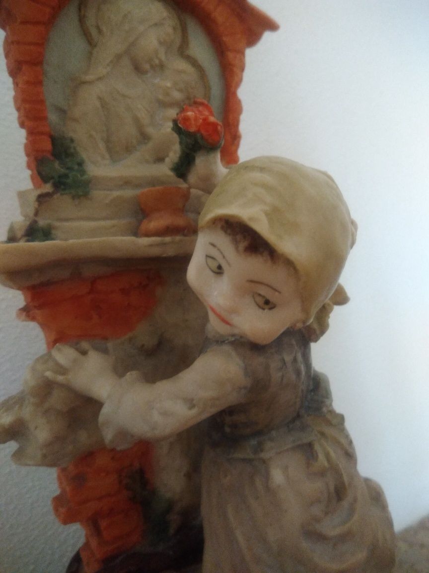Bonecos decorativos 50cm