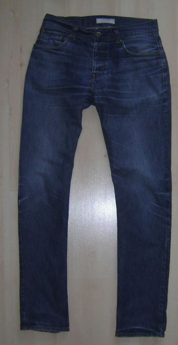 PULL&BEAR spodnie jeans męskie roz M 32