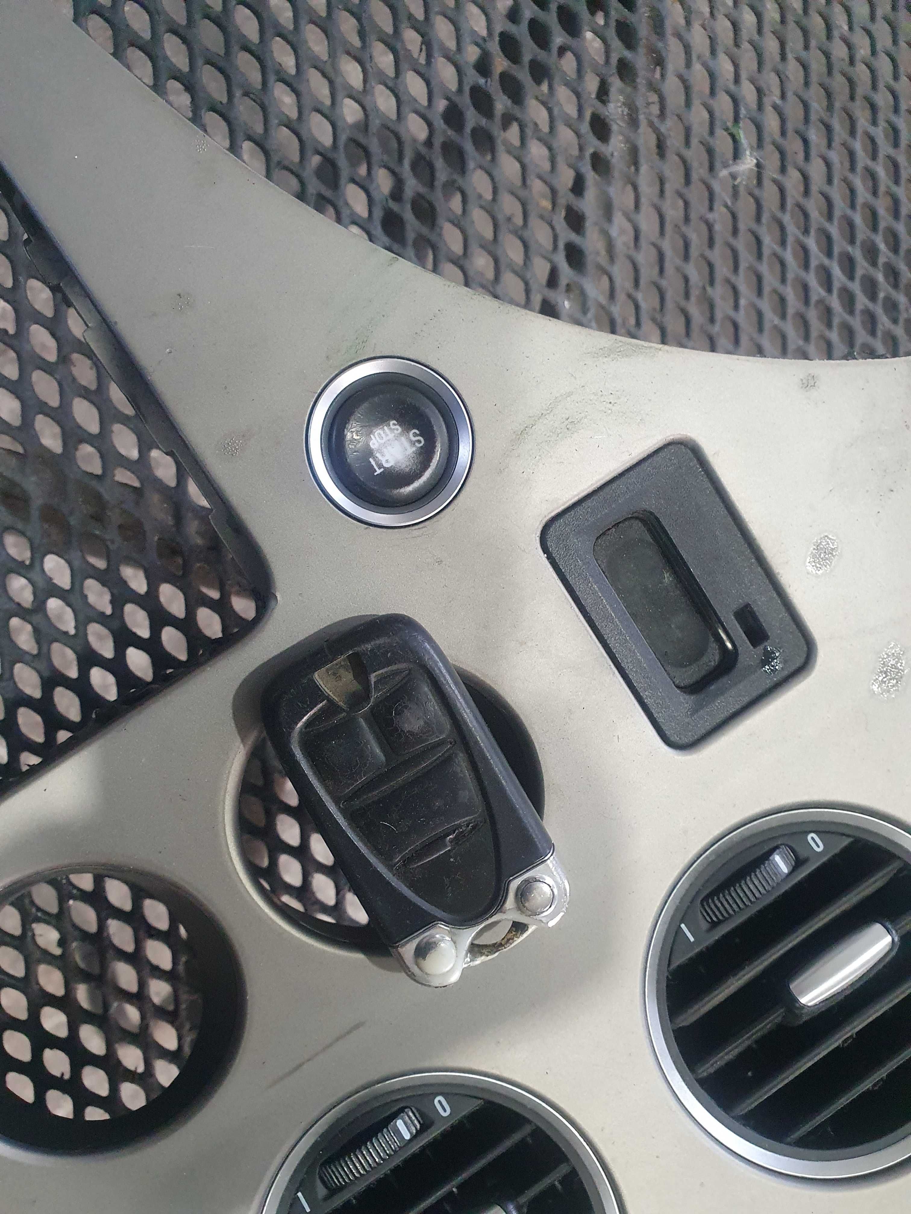 Stacyjka kluczyk guzik kratka panel Alfa Romeo 159 1.9 JTS europejska