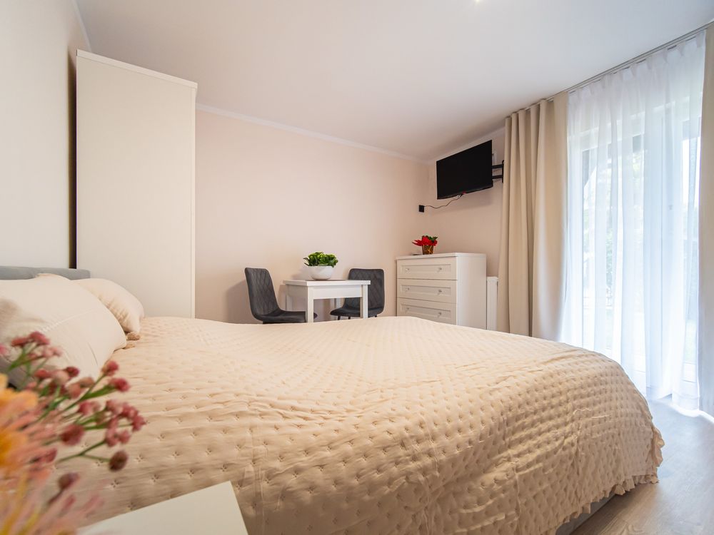 Pensjonaty u Gorgona Dźwirzyno - Apartamenty i Pokoje