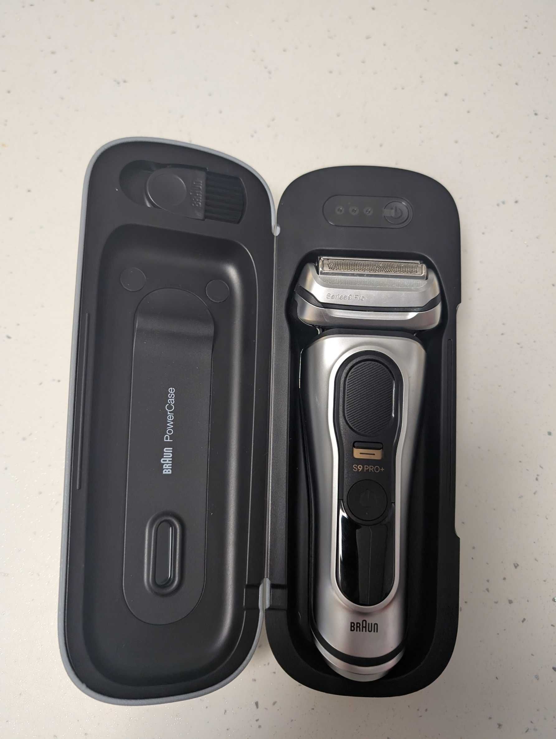 Braun Series 9 PRO+ Model 9577cc – NOWA, z PowerCase i SmartCare!