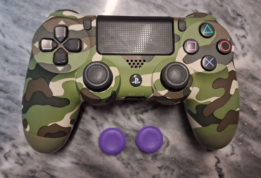 Comando Dualshock 4 Wireless PS4