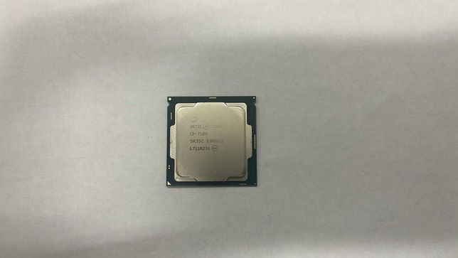 Процессор Intel Core i3-7100 3.9GHz HD630  s1151
