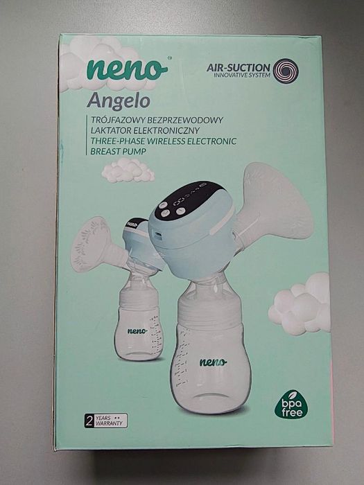 Laktator elektroniczny