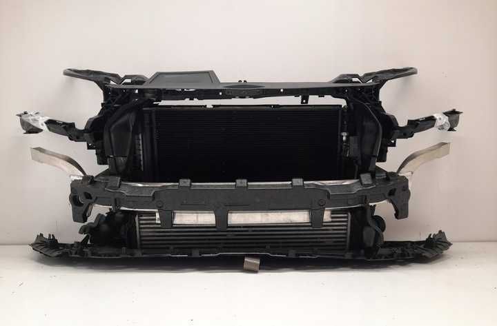 Панель передняя вентилятор Audi Q5 80A розборка