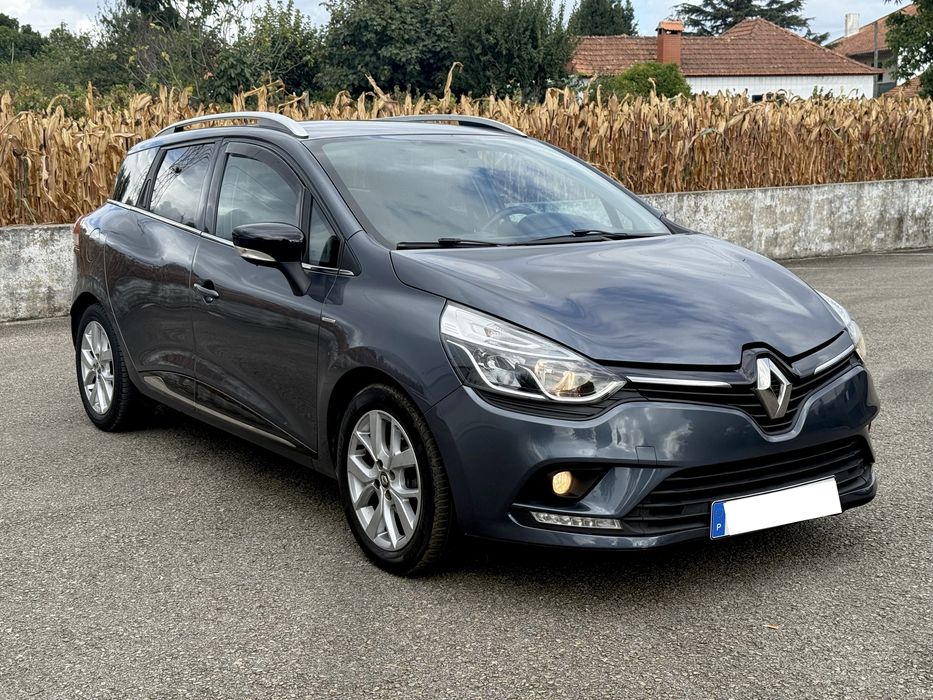 Clio Sport Tour 2019 Limited