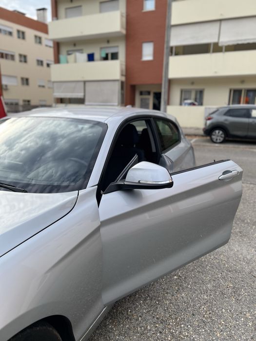 BMW Serie 1116ED