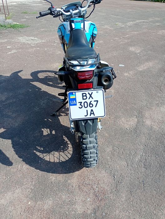 Продам  Lifan kpx250