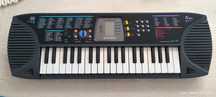 Keyboard Casio SA-65