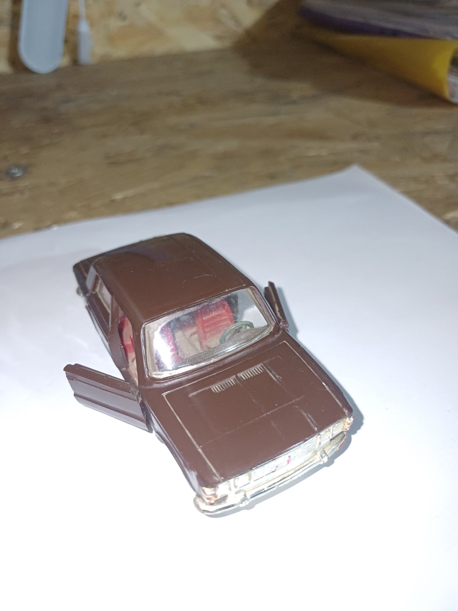 Fiat 125 масштаб 1:43