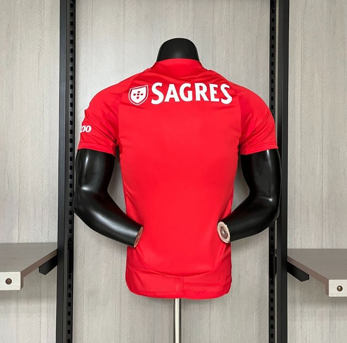 Camisolas Porto,Benfica 24/25