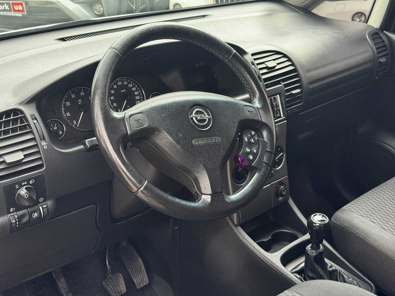 Продам Opel Zafira 2004р. #70210