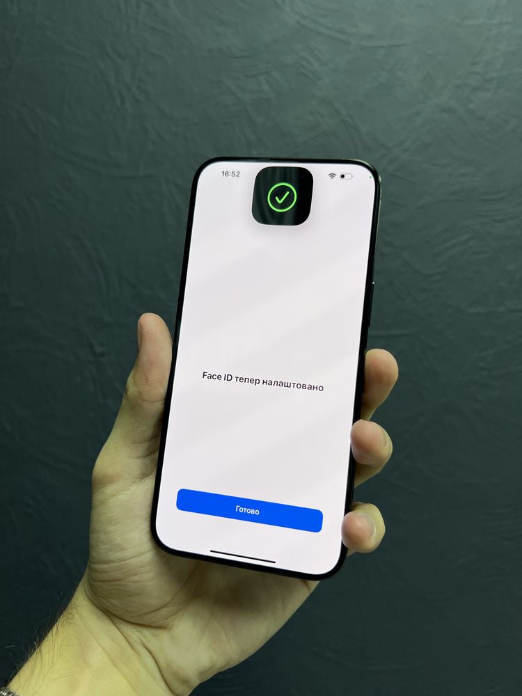 iPhone 15 Pro Max 256Gb Black Titanium Neverlock Відмінний стан
