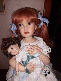 Коллекционная кукла от автора Джейн Бредбери,Jane Bradbury