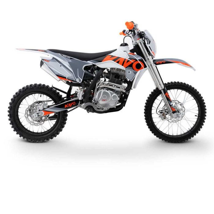 Cross Enduro Kayo K2 150cc K5 Nowość Raty Dostawa