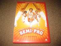 DVD "Semi-Pro" com Will Ferrell