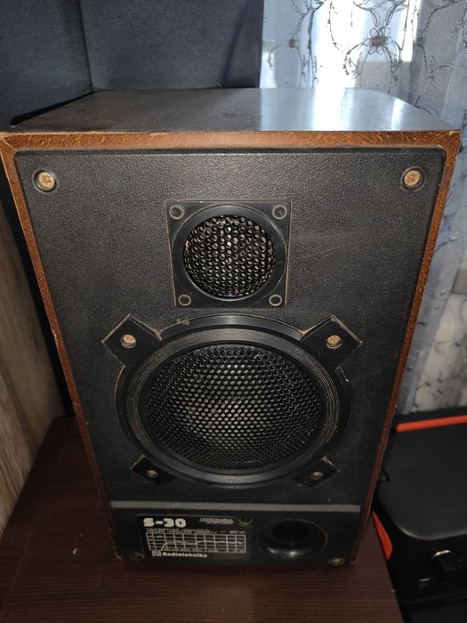 Колонки Радиотехника  С-30