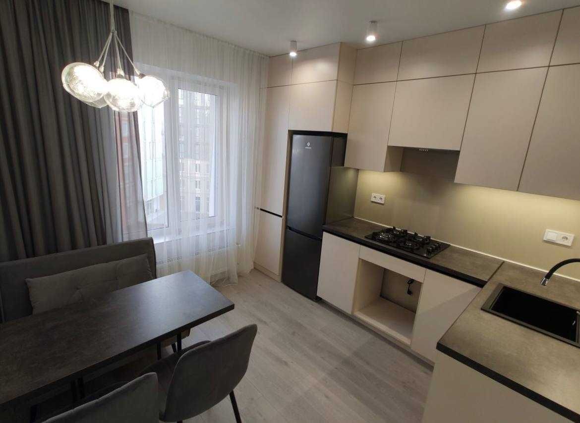 Продам стильную, однокомнатную квартиру в ЖК "Via Roma"