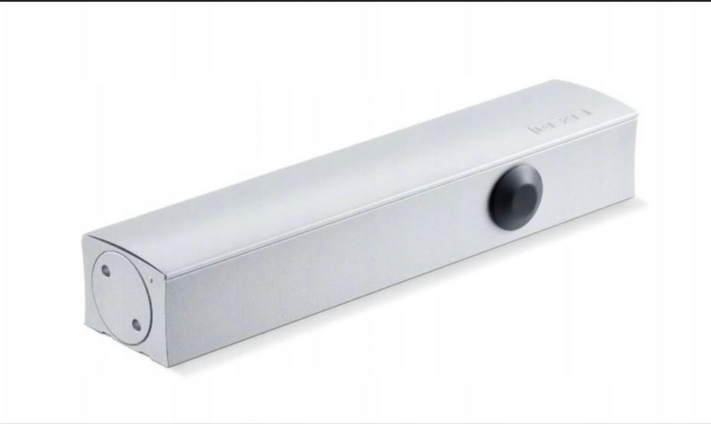 GEZE Samozamykacz Geze TS 5000 z szyną srebrny nowy