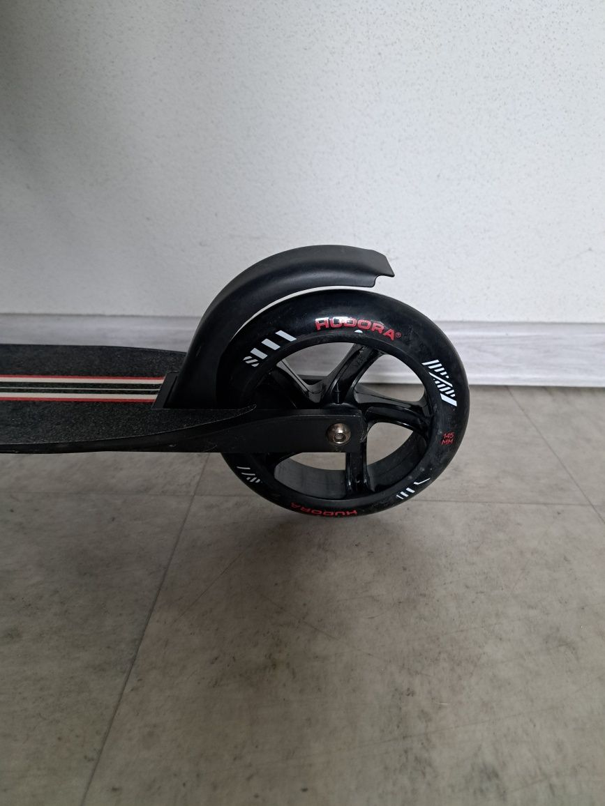 Hulajnoga Hudora Bold Wheel L używana