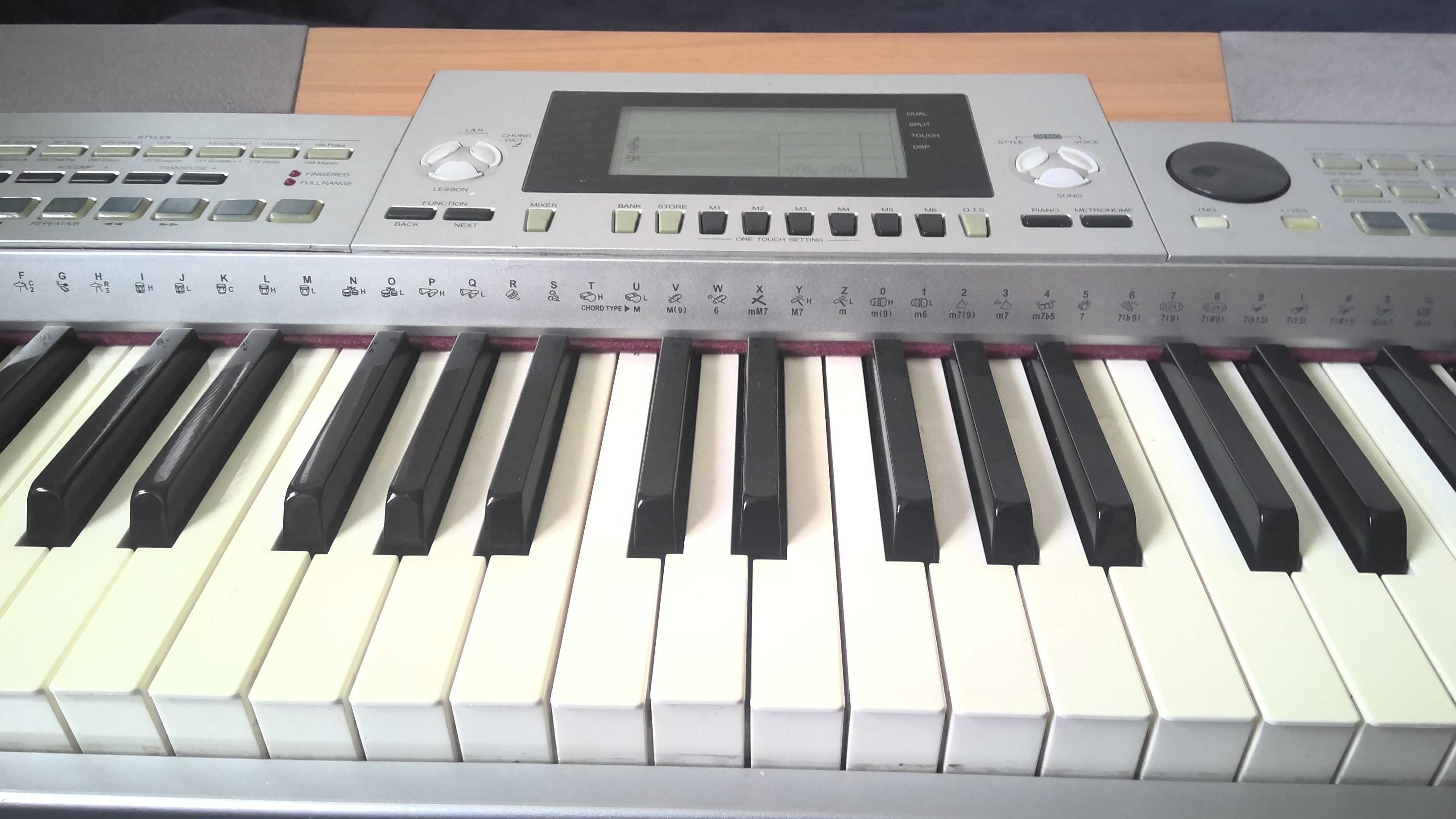 pianino elektryczne thomann sp5500