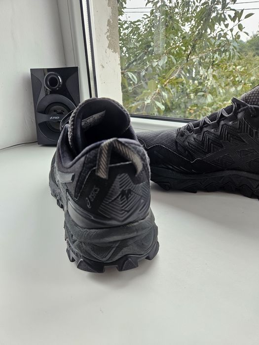 Кросівки  Asics Gel-FujiTrabuco  G-TX gore-tex туристичні трекінгові