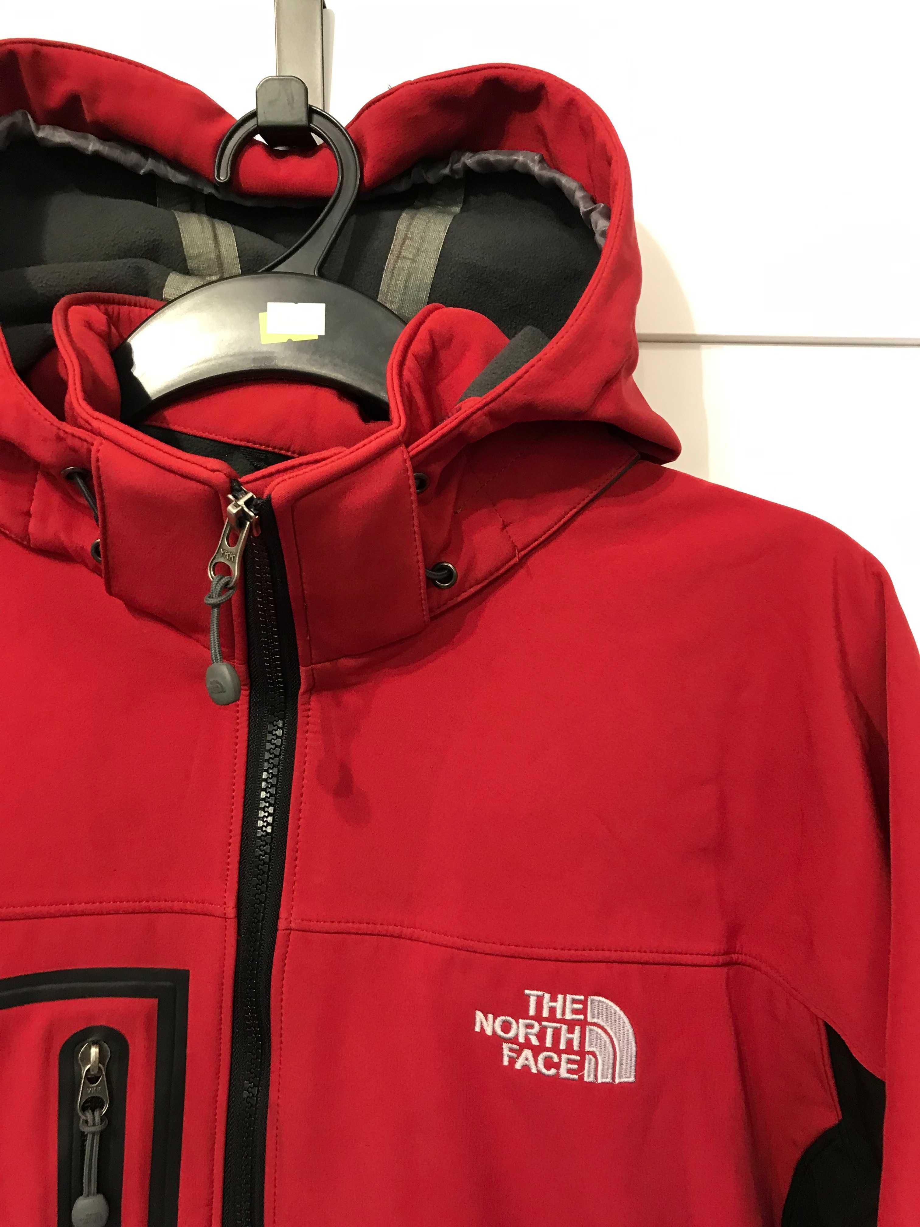 Kurtka lekka The North Face Summit Series rozm. L gore-tex