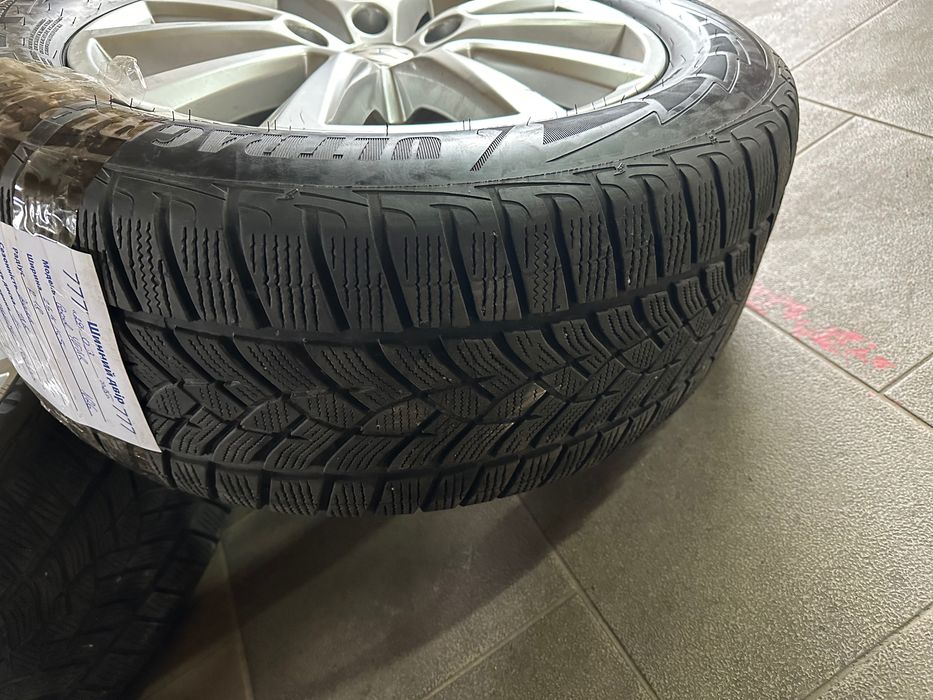 Оригінальні диски Tuareg