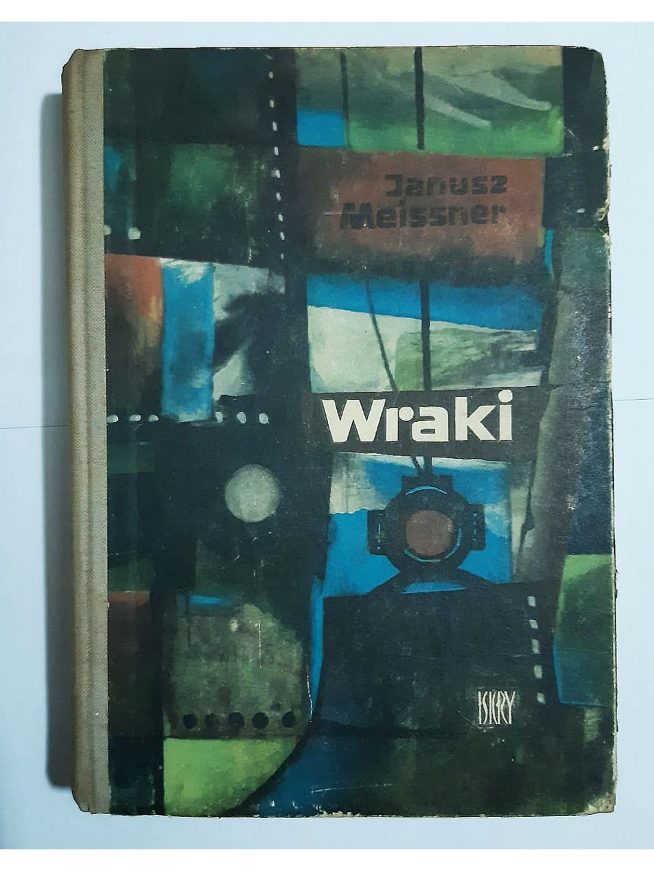 Wraki Janusz meissner XX129